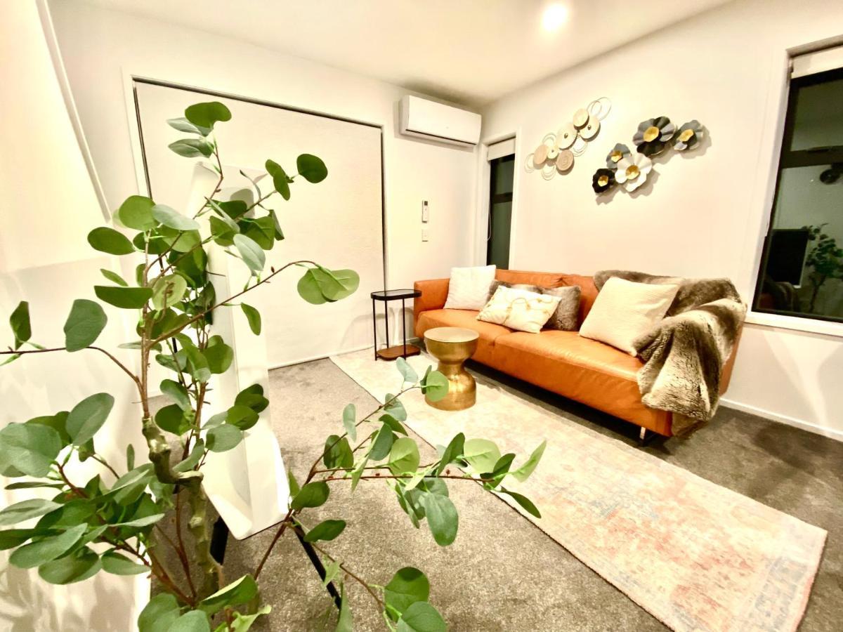 Christchurch Cbd Luxury Townhouse Exterior photo
