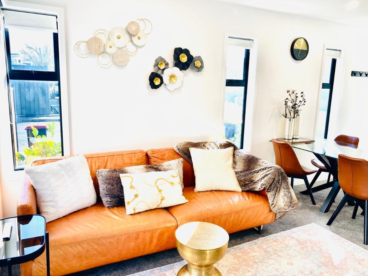 Christchurch Cbd Luxury Townhouse Exterior photo