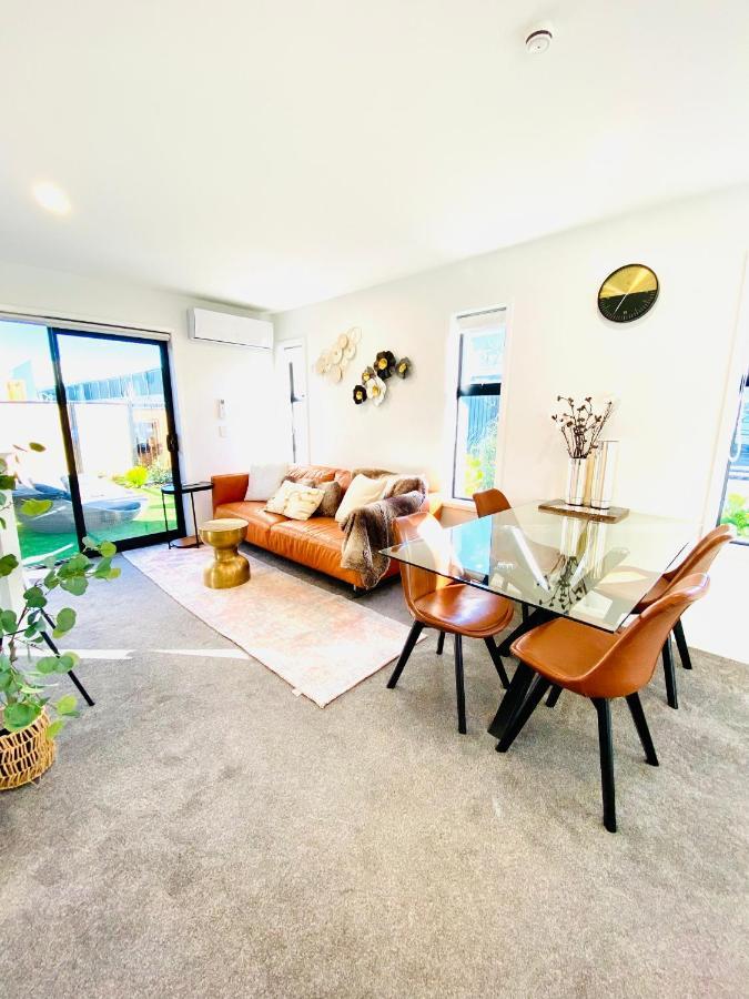 Christchurch Cbd Luxury Townhouse Exterior photo