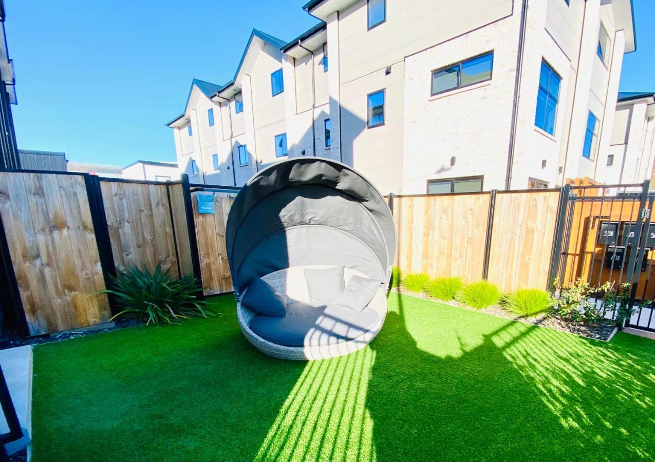 Christchurch Cbd Luxury Townhouse Exterior photo