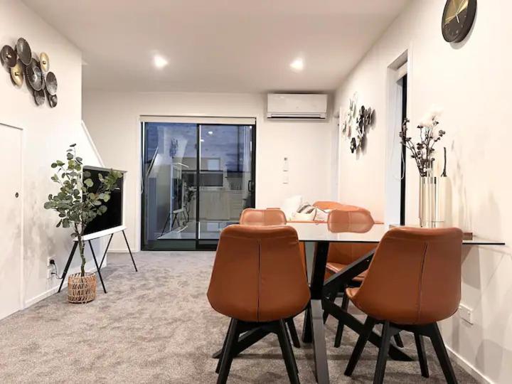 Christchurch Cbd Luxury Townhouse Exterior photo