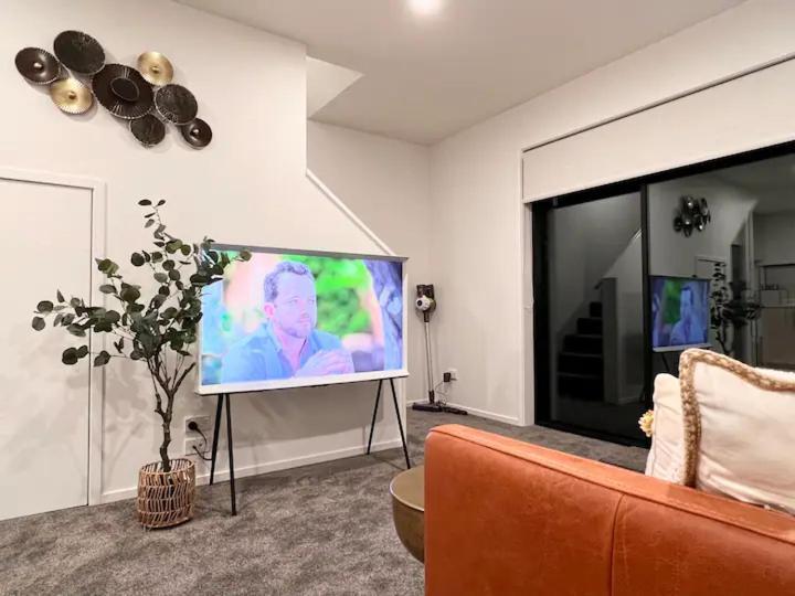 Christchurch Cbd Luxury Townhouse Exterior photo