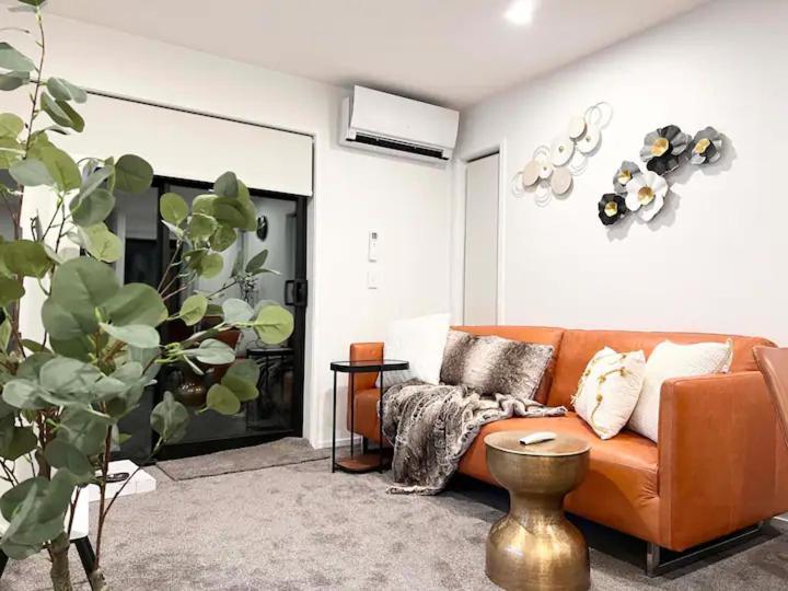 Christchurch Cbd Luxury Townhouse Exterior photo
