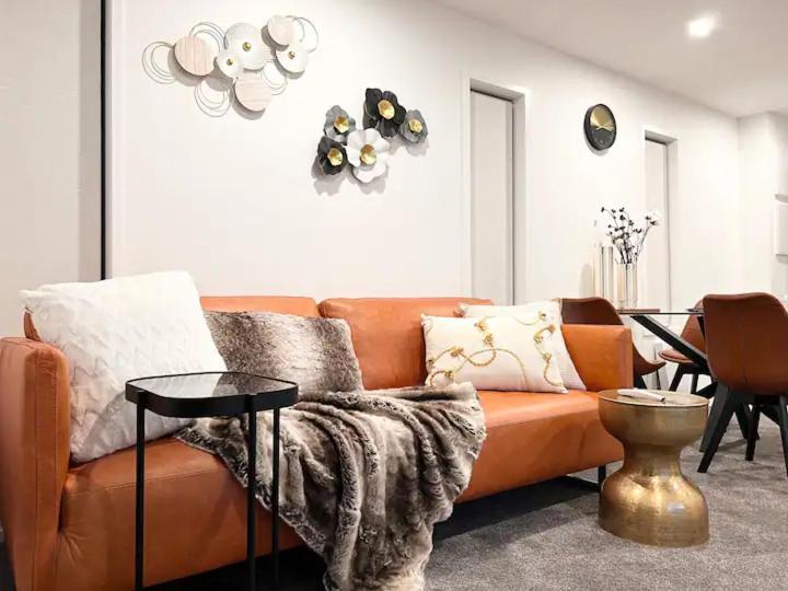 Christchurch Cbd Luxury Townhouse Exterior photo